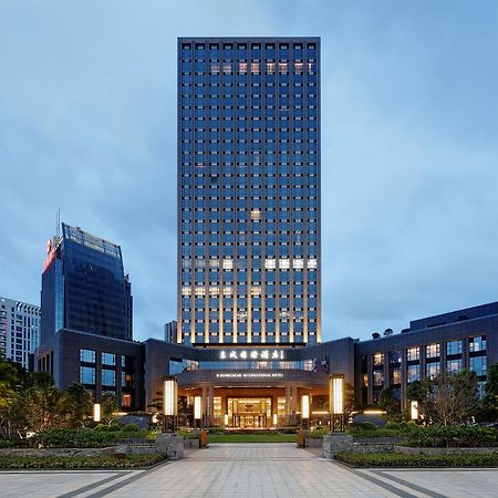 Dongguan Dongcheng International Hotel - Free Shuttle Buses For Executive Room Guests During Canton Fair Exterior photo