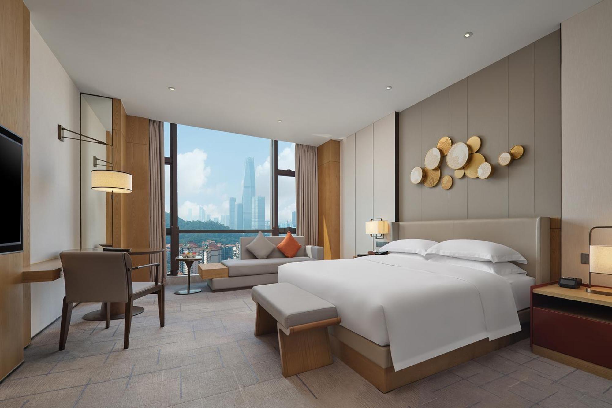 Dongguan Dongcheng International Hotel - Free Shuttle Buses For Executive Room Guests During Canton Fair Exterior photo
