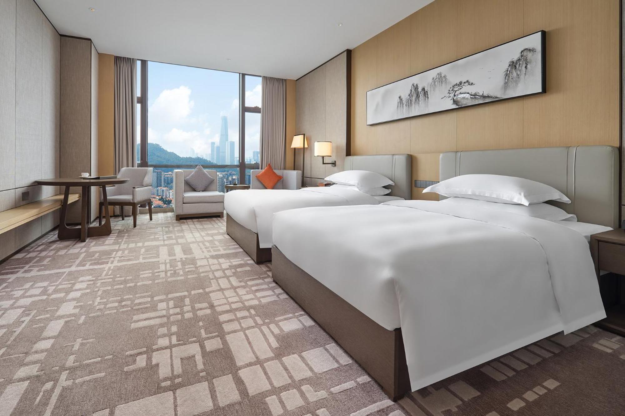 Dongguan Dongcheng International Hotel - Free Shuttle Buses For Executive Room Guests During Canton Fair Exterior photo