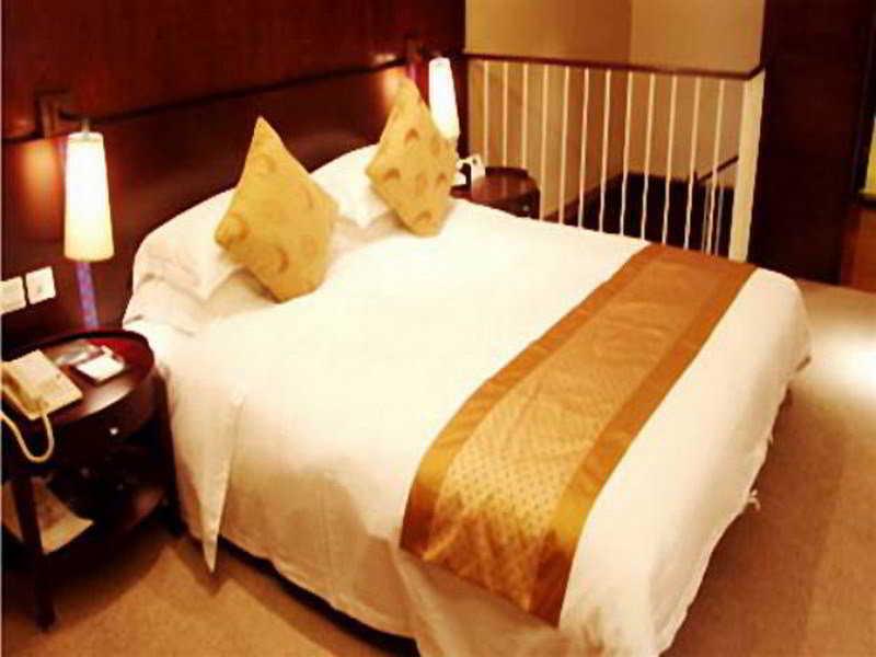 Dongguan Dongcheng International Hotel - Free Shuttle Buses For Executive Room Guests During Canton Fair Exterior photo