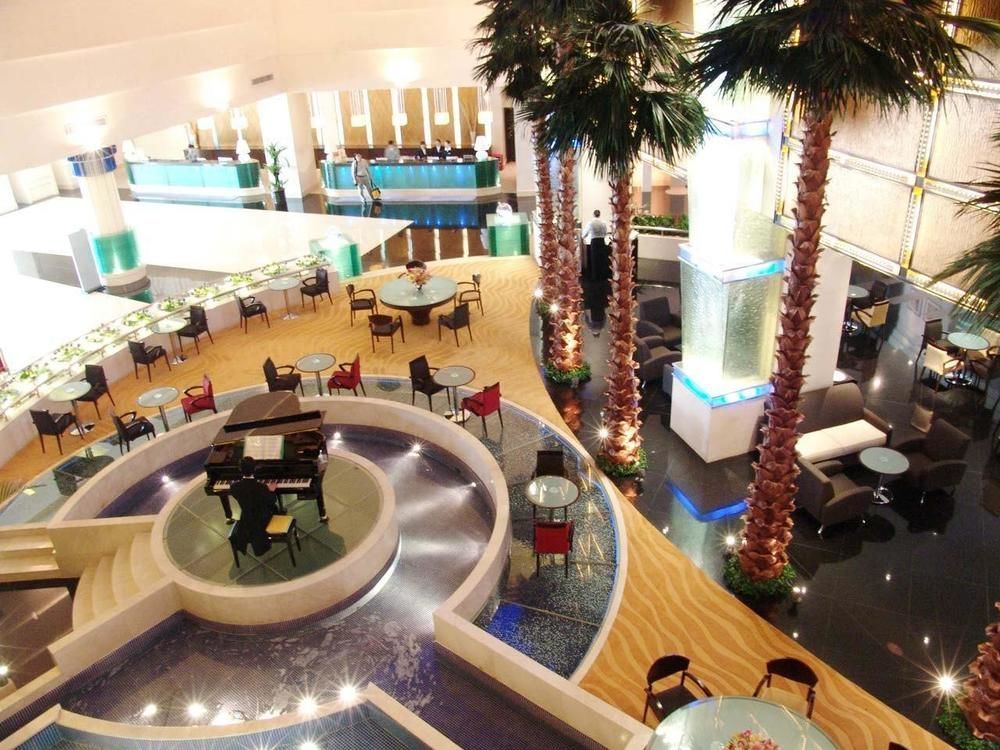 Dongguan Dongcheng International Hotel - Free Shuttle Buses For Executive Room Guests During Canton Fair Exterior photo