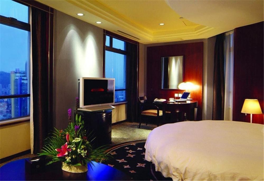 Dongguan Dongcheng International Hotel - Free Shuttle Buses For Executive Room Guests During Canton Fair Exterior photo