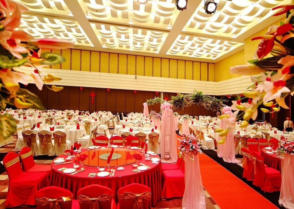 Dongguan Dongcheng International Hotel - Free Shuttle Buses For Executive Room Guests During Canton Fair Exterior photo