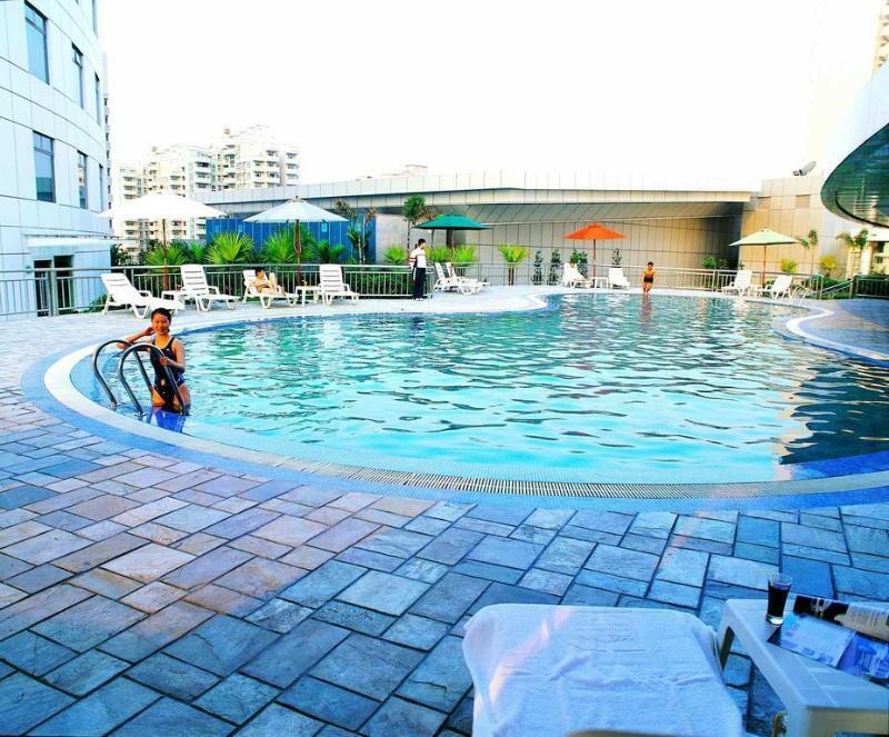 Dongguan Dongcheng International Hotel - Free Shuttle Buses For Executive Room Guests During Canton Fair Exterior photo